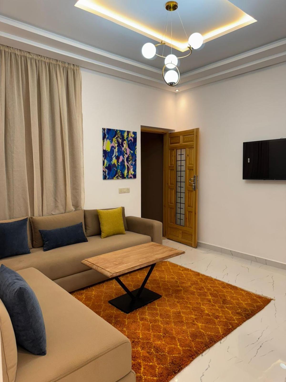 Square Appart Appartement Marrakesh