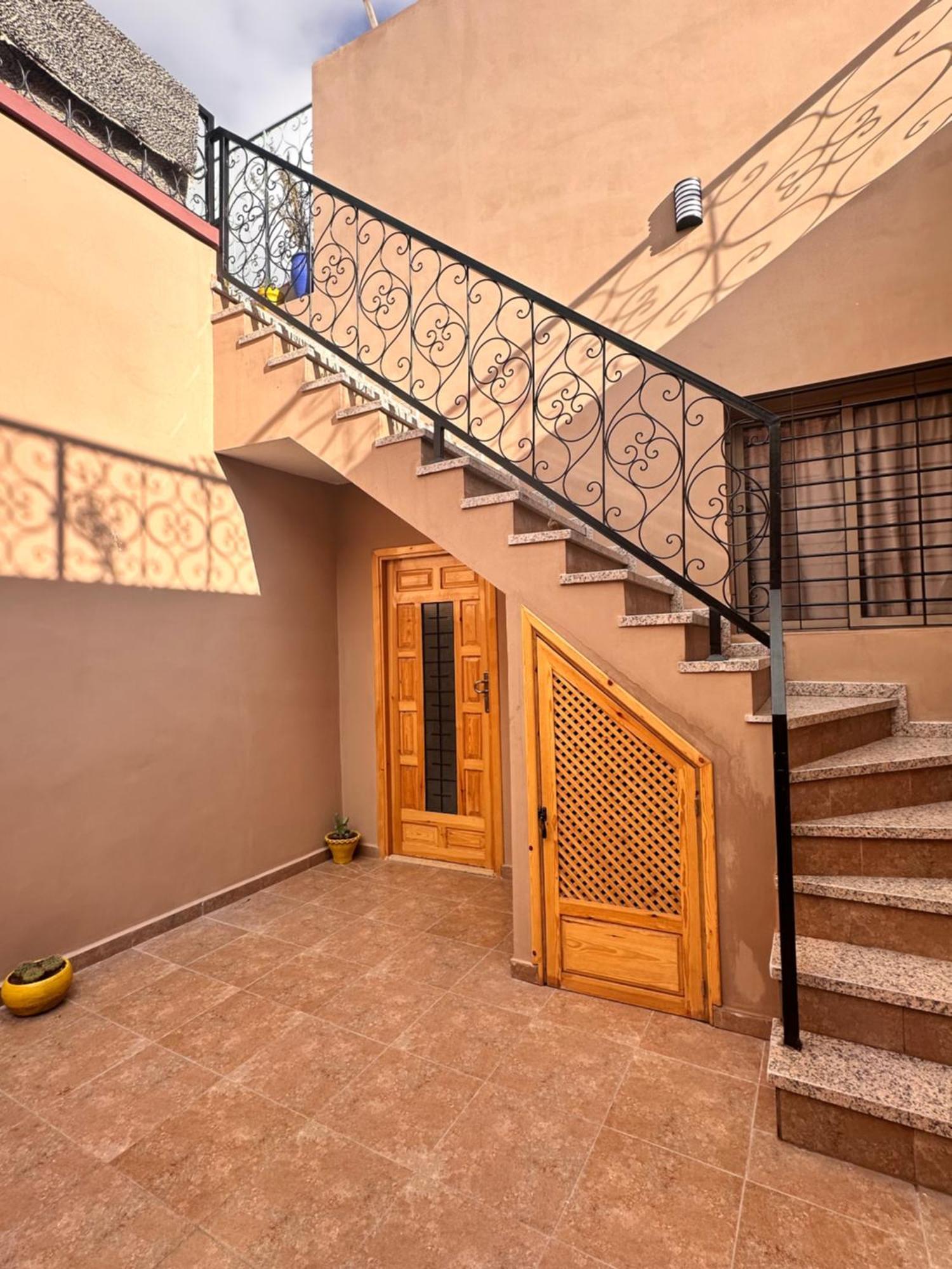 Square Appart Appartamento Marrakesh